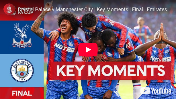 The Emirates FA Cup: 