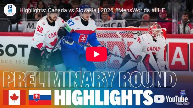 IIHF Worlds 2025: 