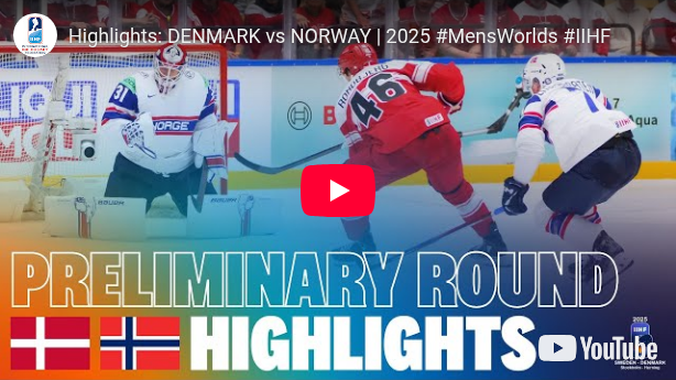 IIHF Worlds 2025: 