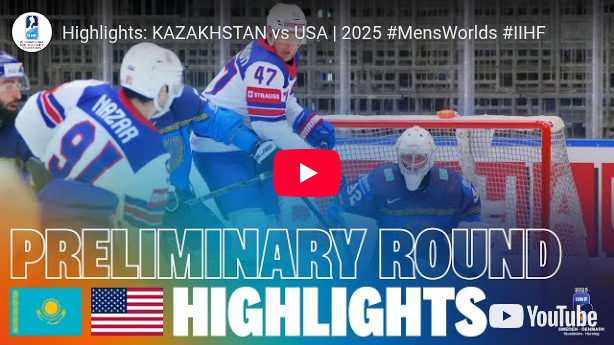 IIHF Worlds 2025: 