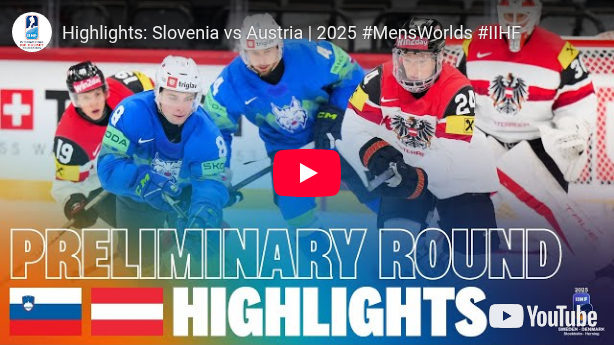 IIHF Worlds 2025: 