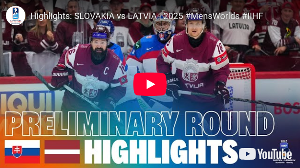 IIHF Worlds 2025: 