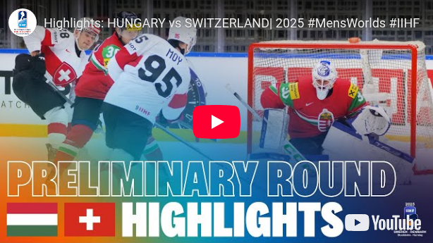IIHF Worlds 2025: 