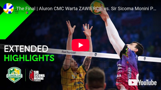 European Volleyball: 