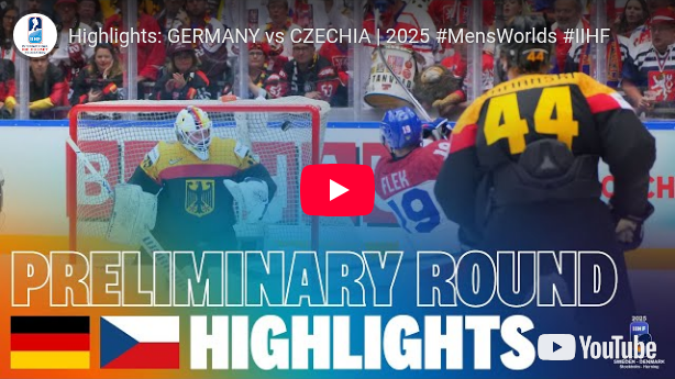 IIHF Worlds 2025: 