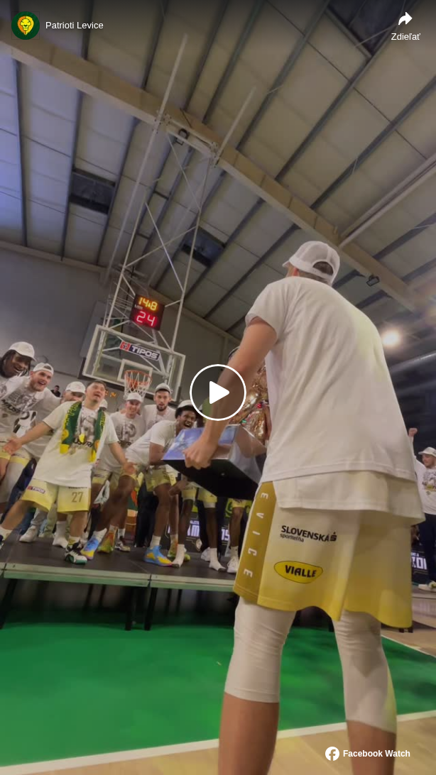Patrioti Levice: 