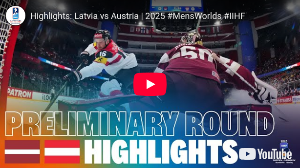 IIHF Worlds 2025: 
