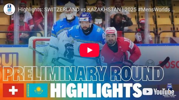IIHF Worlds 2025: 