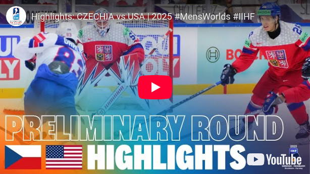 IIHF Worlds 2025: 