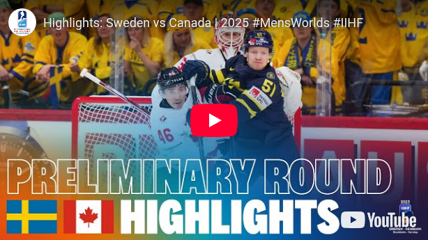 IIHF Worlds 2025: 