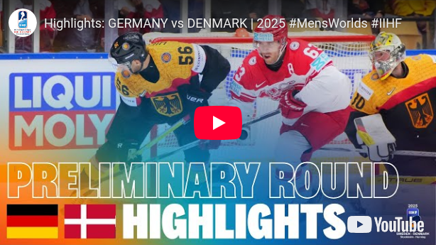 IIHF Worlds 2025: 