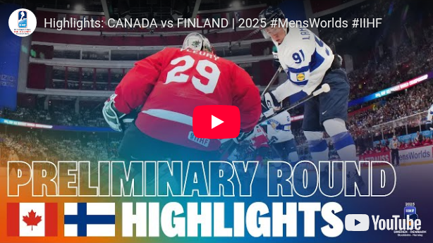 IIHF Worlds 2025: 