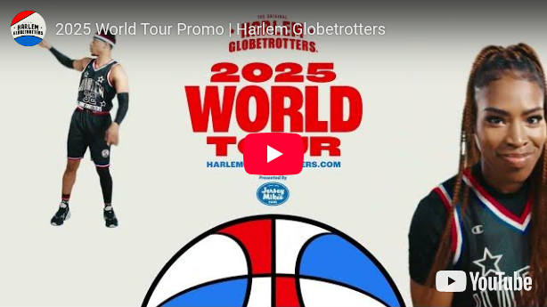 Harlem Globetrotters: 
