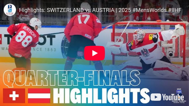 IIHF Worlds 2025: 