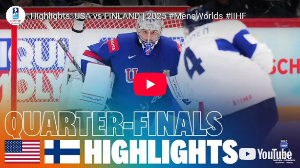 IIHF Worlds 2025: 