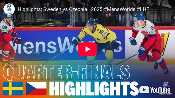 IIHF Worlds 2025: 