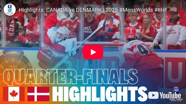 IIHF Worlds 2025: 