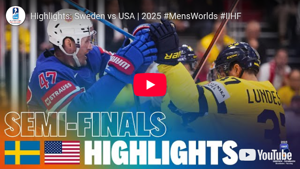IIHF Worlds 2025: 