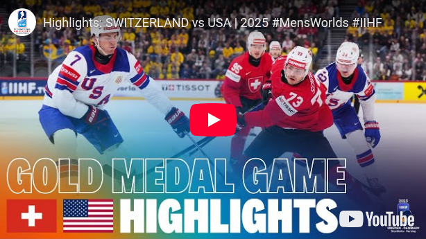 IIHF Worlds 2025: 