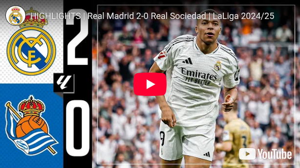 Real Madrid: 