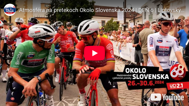 Okolo Slovenska: 