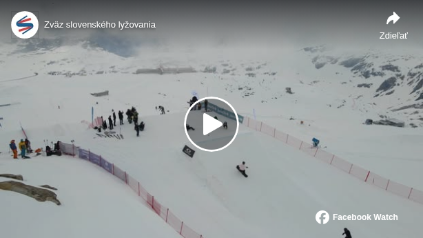 Zväz slovenského lyžovania: 