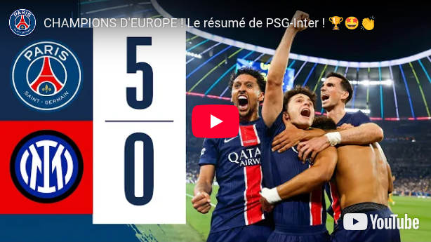 PSG - Paris Saint-Germain: 