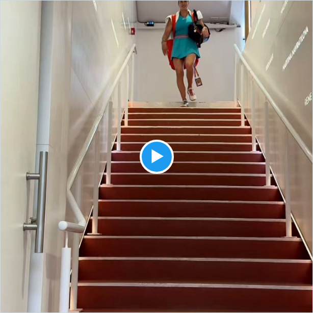The Tennis Letter: Aryna Sabalenka dancing to her own song after her win at Roland Garros

“How about that Novak? You don’t have your song” 😂😂😂😂

 https://t.co/Dk8Z8yKqDh
