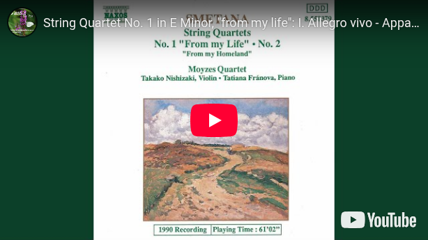Moyzes Quartet - Topic: 
