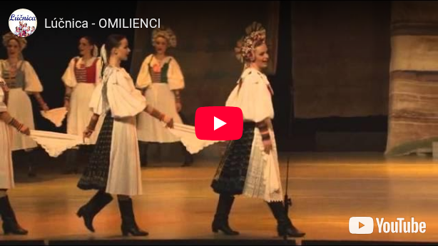 Lúčnica - The Slovak National Folklore Ballet: 