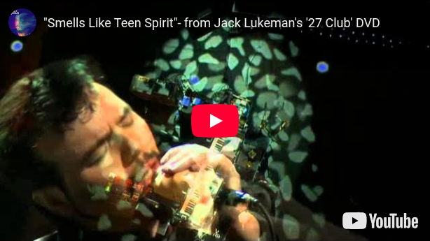 Jack Lukeman: 