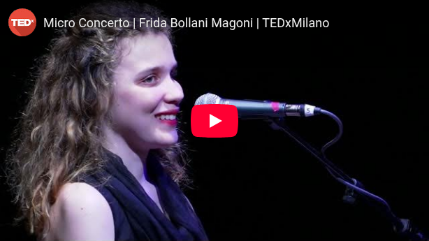 TEDx Talks: 
