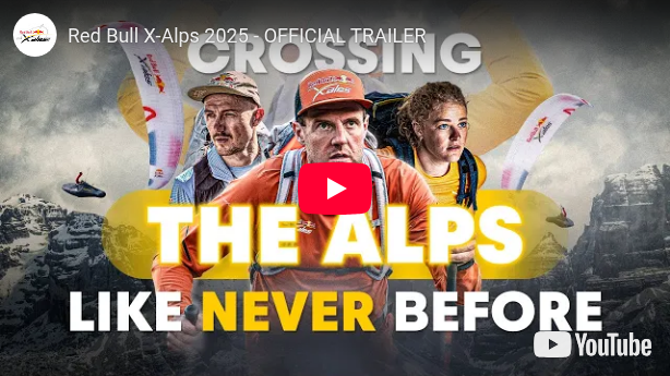 Red Bull X-Alps: 