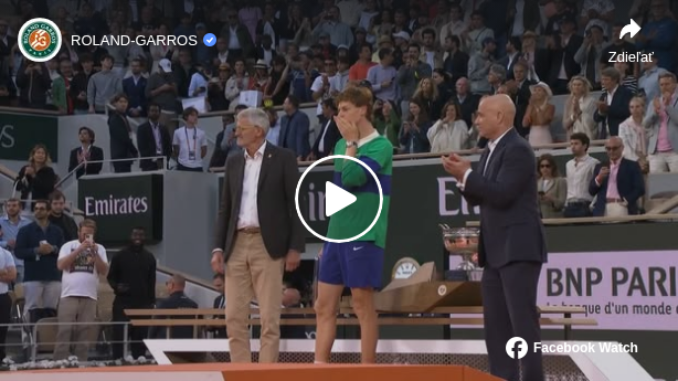 ROLAND-GARROS: 