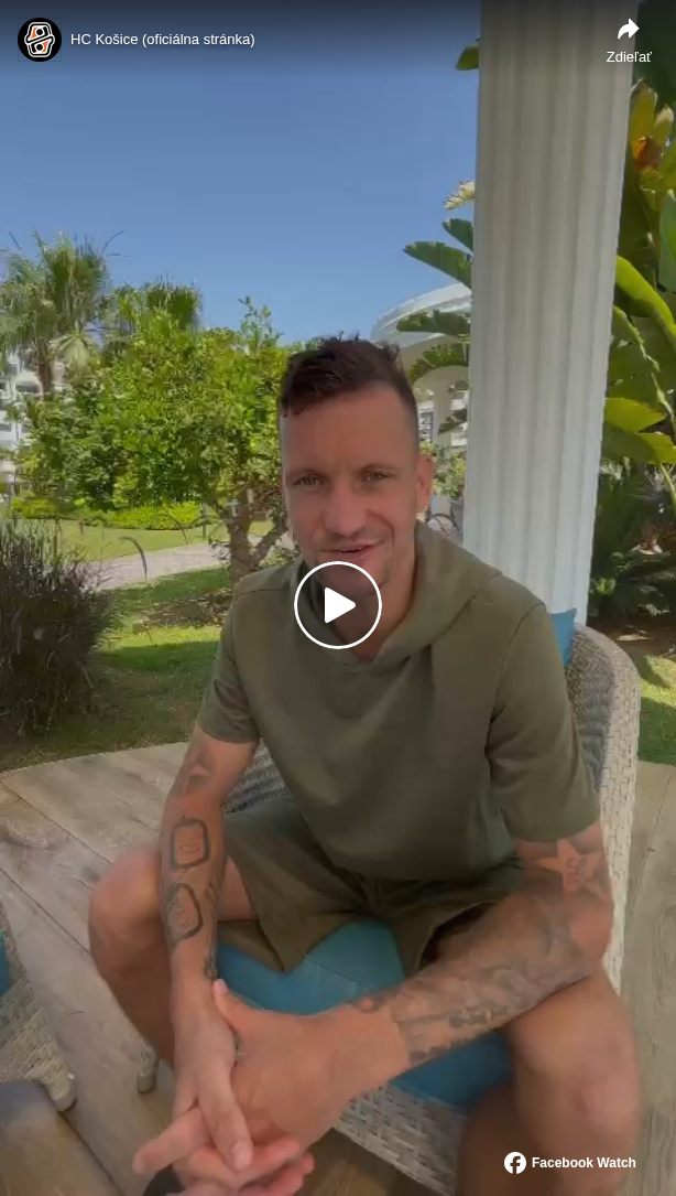 HC Košice (oficiálna stránka): 