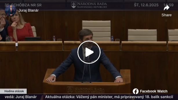 Juraj Blanár: 