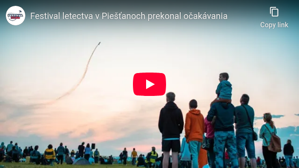 Festival letectva: 