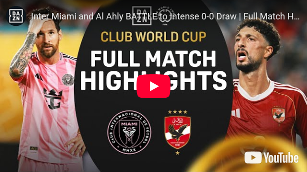 DAZN Football: 
