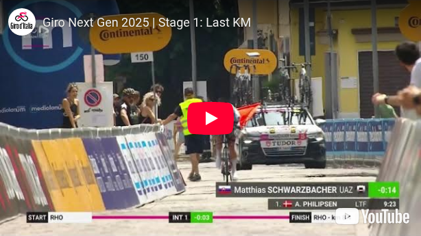 Giro d'Italia: 