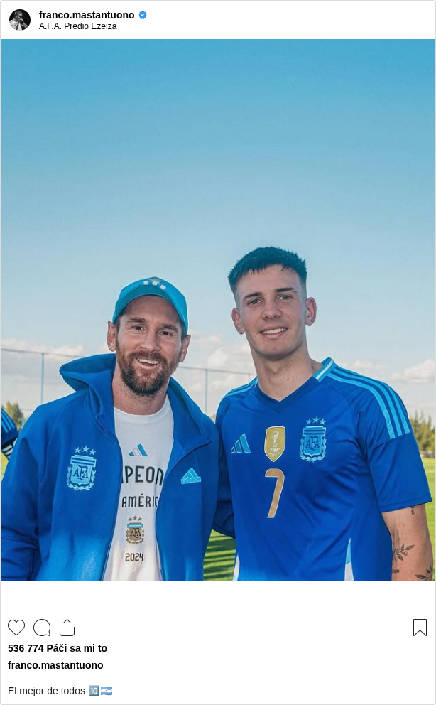 

El mejor de todos 🔟🇦🇷