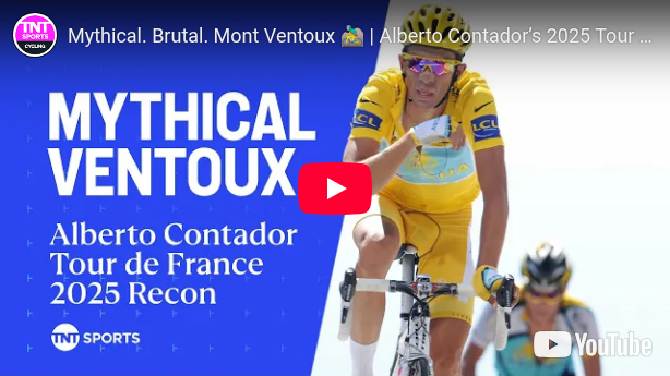 TNT Sports Cycling: 