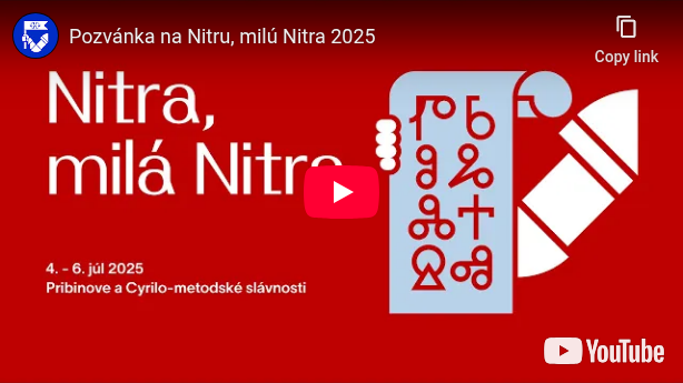 Mesto Nitra: 