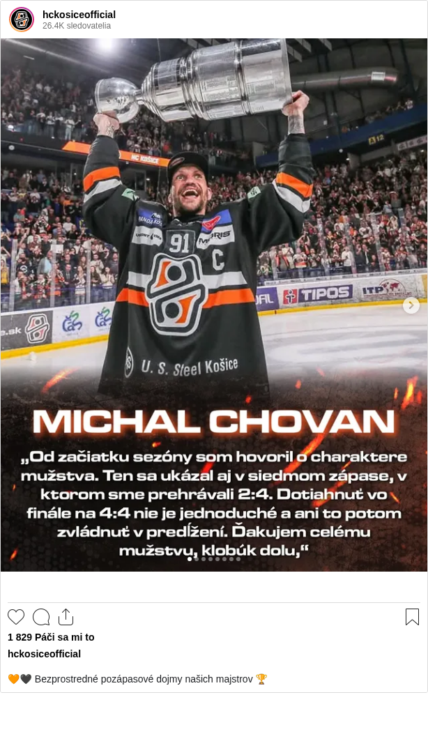 

🧡🖤 Bezprostredné pozápasové dojmy našich majstrov 🏆