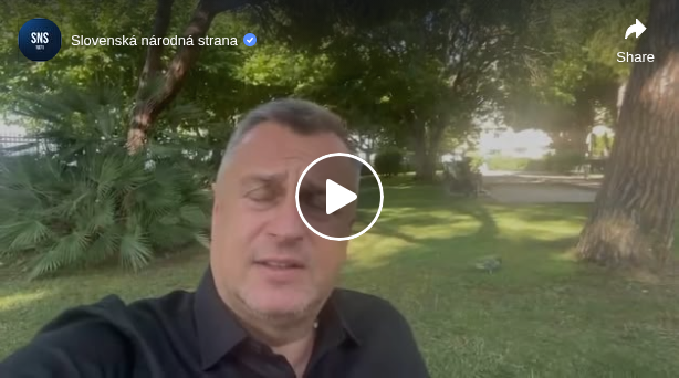 Slovenská národná strana: 