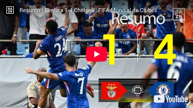 DAZN Portugal: 