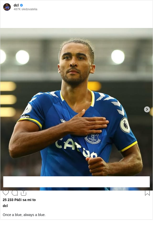 

Once a blue, always a blue.