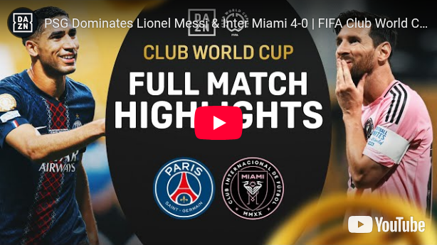 DAZN Football: 