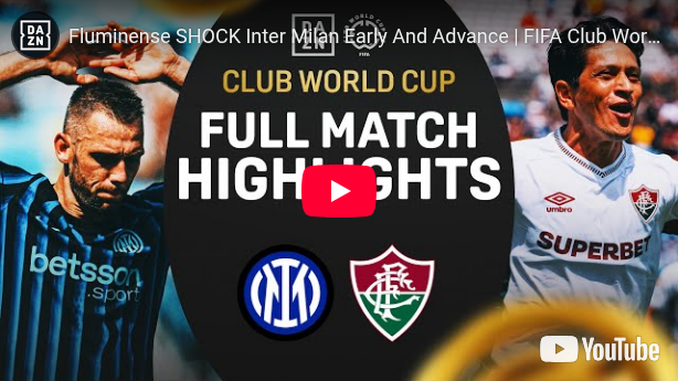 DAZN Football: 