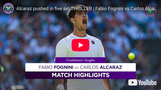 Wimbledon: 