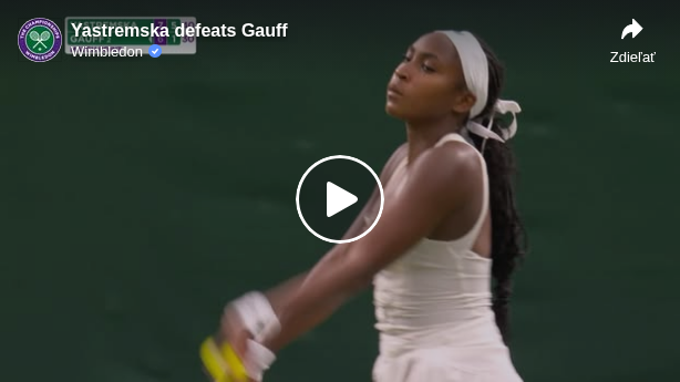 Wimbledon: 